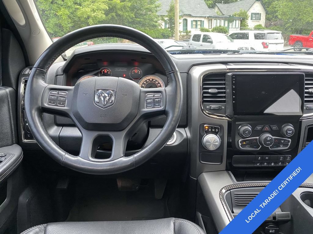 Used 2017 RAM 1500 Sport w/ Convenience Group RWD image 12