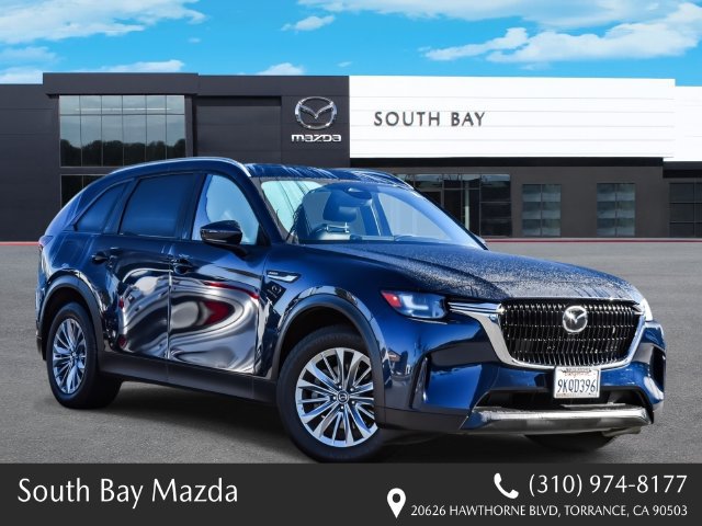 Certified 2024 MAZDA CX-90 Plug-In Hybrid w/ Preferred AWD/4WD image 1