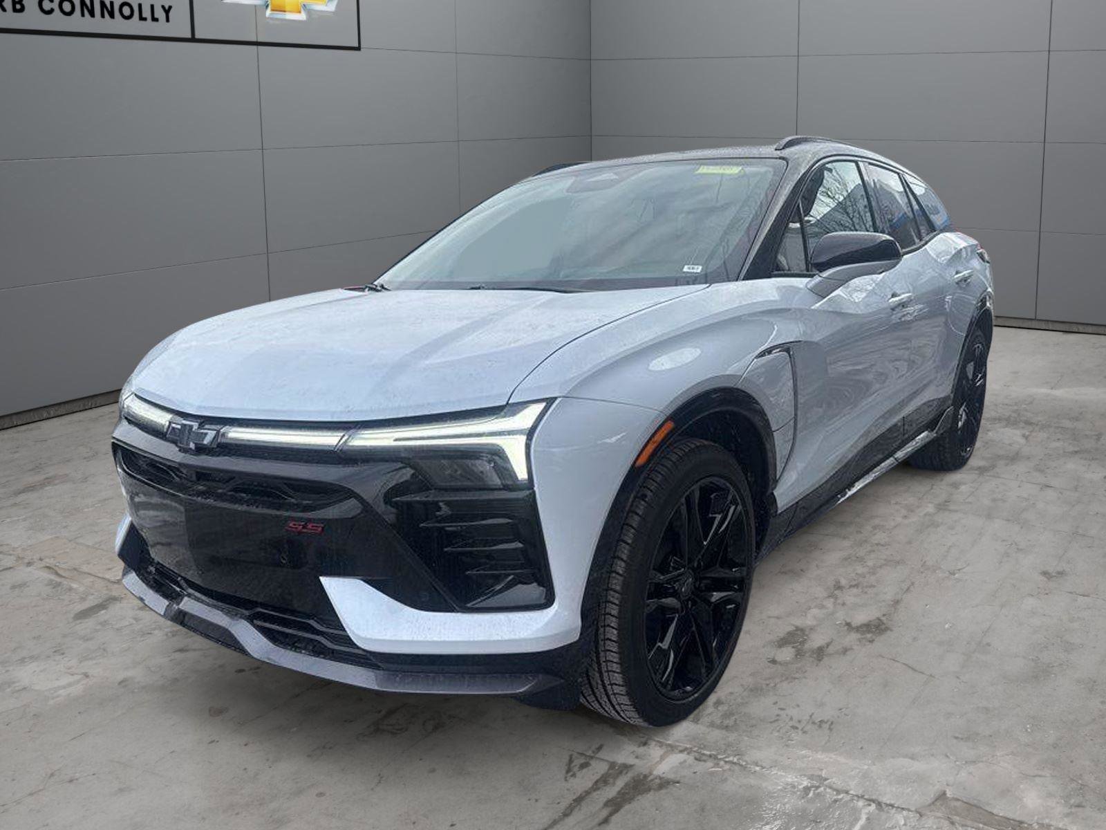 New 2026 Chevrolet Blazer EV SS AWD/4WD image 3