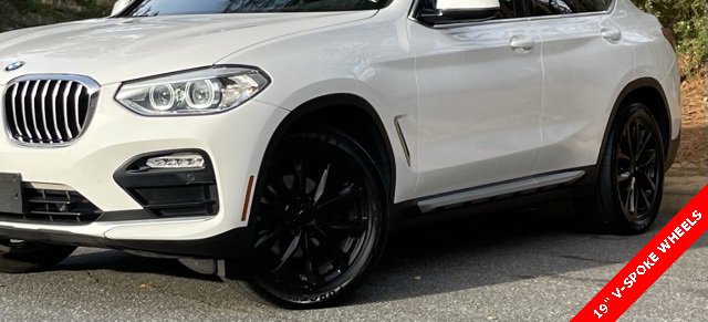 Used 2019 BMW X4 xDrive30i image 2