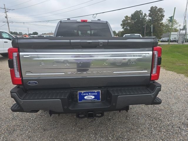 New 2026 Ford F250 Platinum w/ Platinum Plus Package image 6