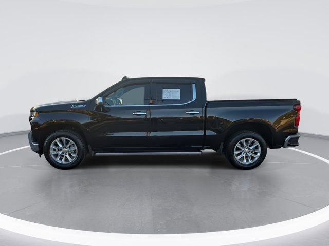 Used 2021 Chevrolet Silverado 1500 LTZ image 6