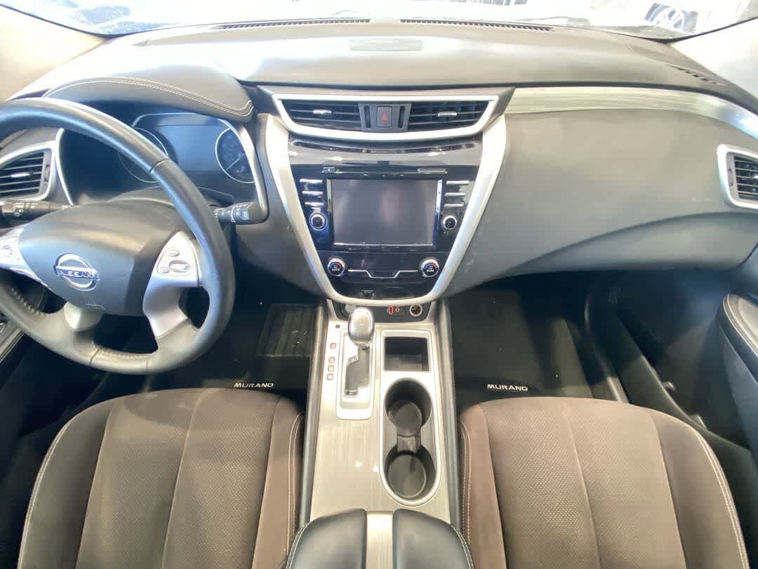 Used 2018 Nissan Murano SV AWD/4WD image 21