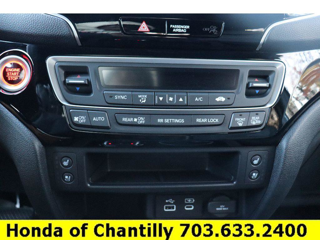 Used 2025 Honda Passport Black Edition image 15