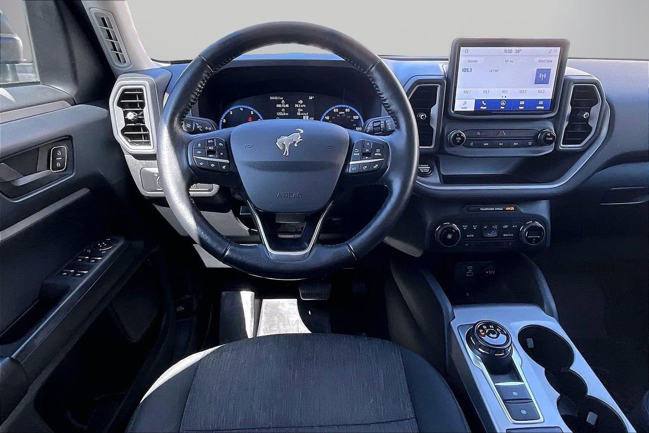 Used 2021 Ford Bronco Sport Big Bend w/ Big Bend Package (96B) image 12