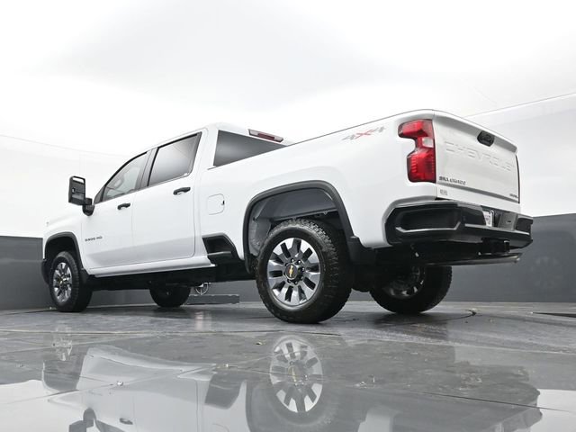 New 2026 Chevrolet Silverado 2500 Custom w/ Custom Value Package image 40