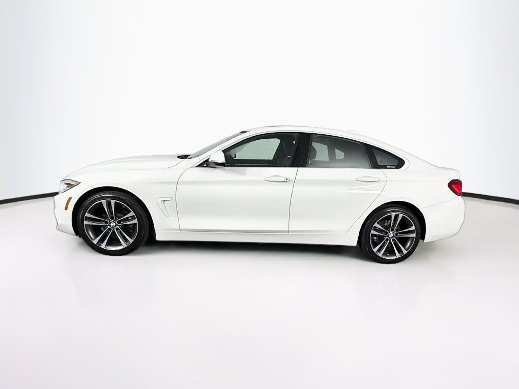 Used 2020 BMW 430i Gran Coupe xDrive w/ Convenience Package AWD/4WD image 6