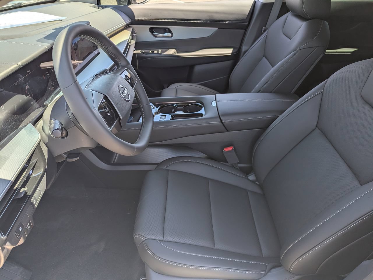 New 2026 Nissan Murano SL AWD/4WD image 9