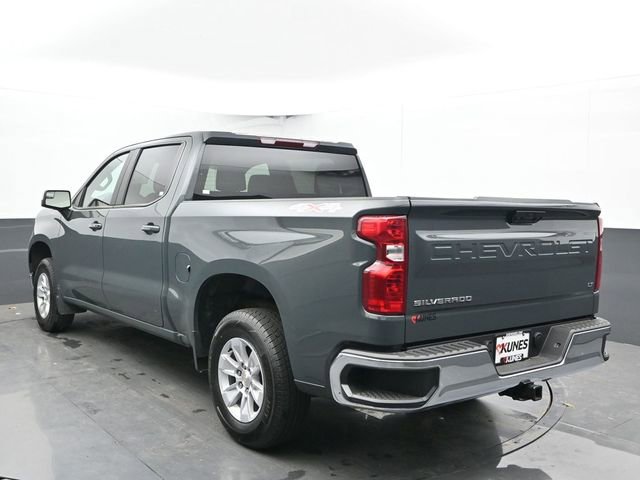 Used 2025 Chevrolet Silverado 1500 LT AWD/4WD image 8