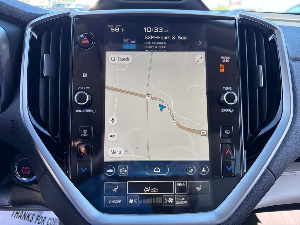 New 2026 Subaru Ascent Limited image 20