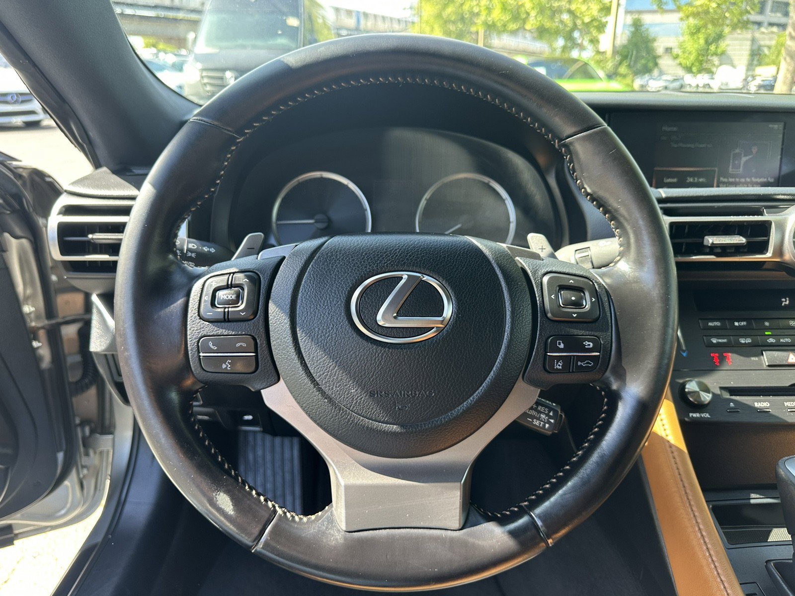 Used 2021 Lexus RC 300 RWD image 14