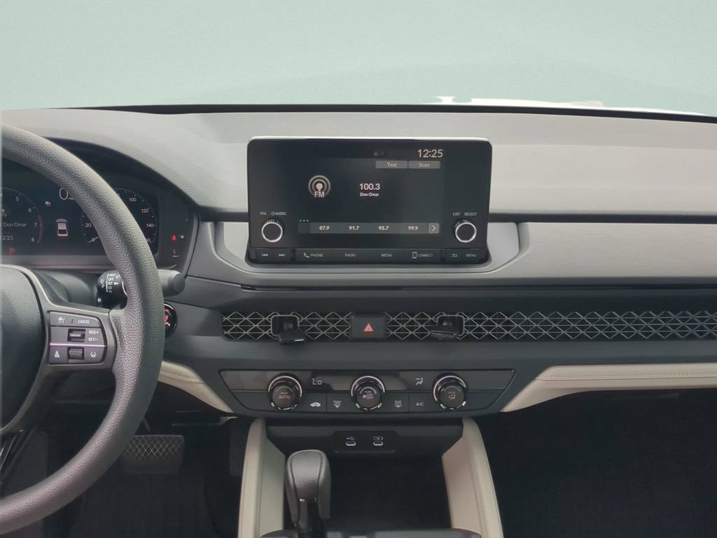 Certified 2025 Honda Accord LX image 15