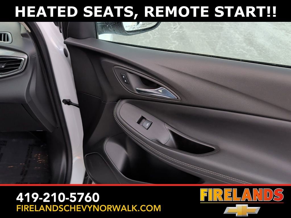 Certified 2022 Buick Encore GX Preferred w/ Cold Weather Comfort Package image 17