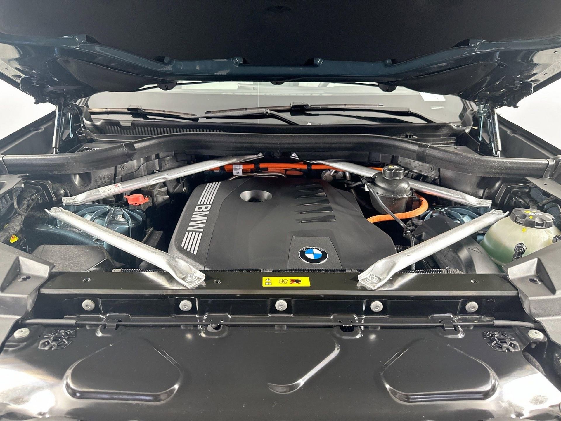 Certified 2025 BMW X5 xDrive50e image 22