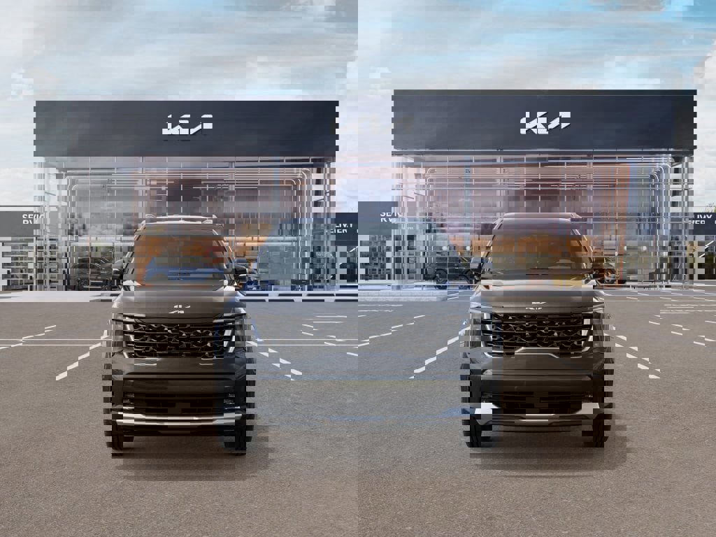 New 2026 Kia Sorento EX image 2