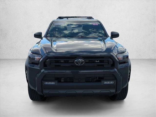 Certified 2026 Toyota 4Runner SR5 AWD/4WD image 2
