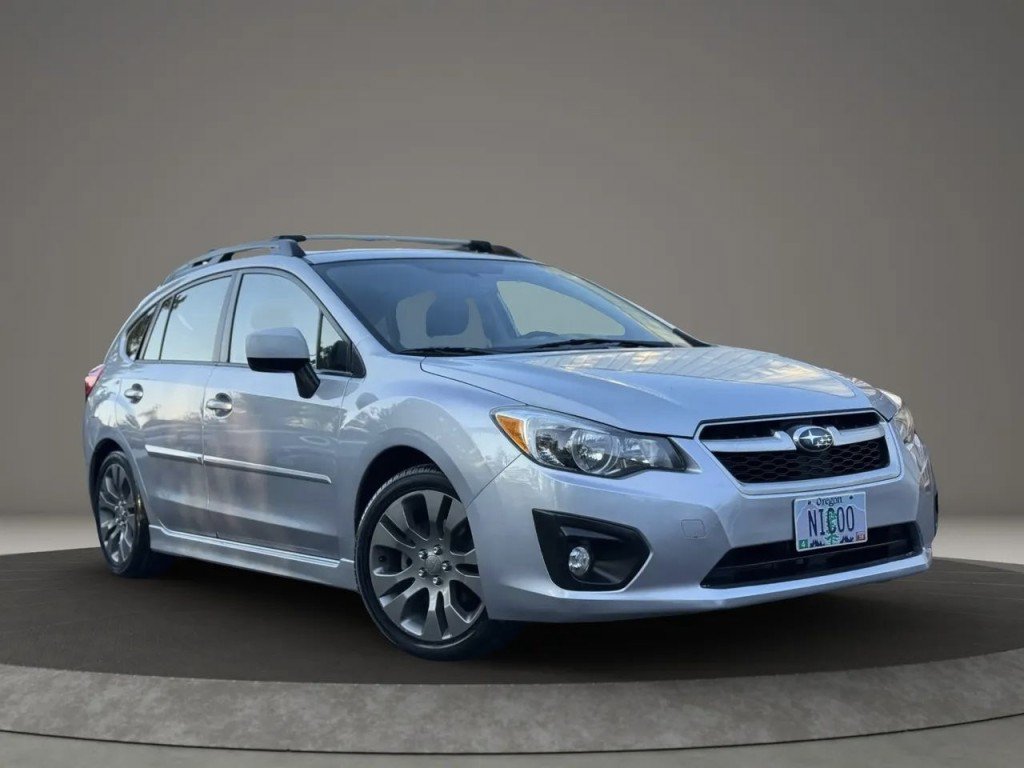 Used 2013 Subaru Impreza 2.0i Sport Limited AWD/4WD image 9