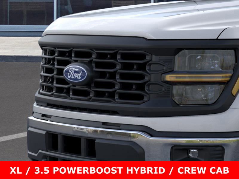 New 2025 Ford F150 XL w/ Equipment Group 104A Hybrid image 17