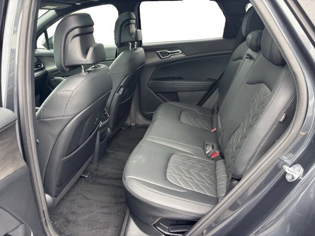 Certified 2024 Kia Sportage X-Line Prestige AWD/4WD image 12