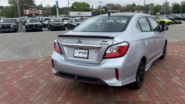 Used 2024 Mitsubishi Mirage G4 Black Edition FWD video 2