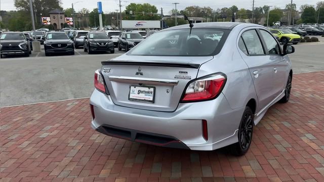 Used 2024 Mitsubishi Mirage G4 Black Edition FWD image 2