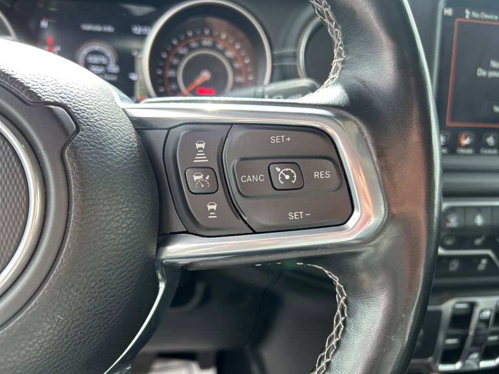 Used 2022 Jeep Gladiator Overland w/ Popular Equipment Package image 14