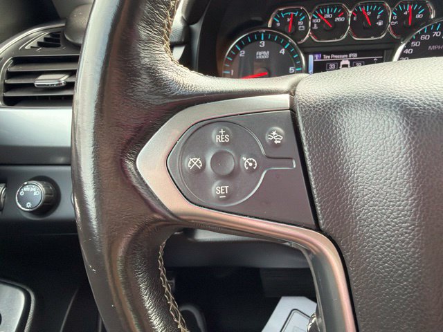 Used 2018 Chevrolet Suburban LT AWD/4WD image 37