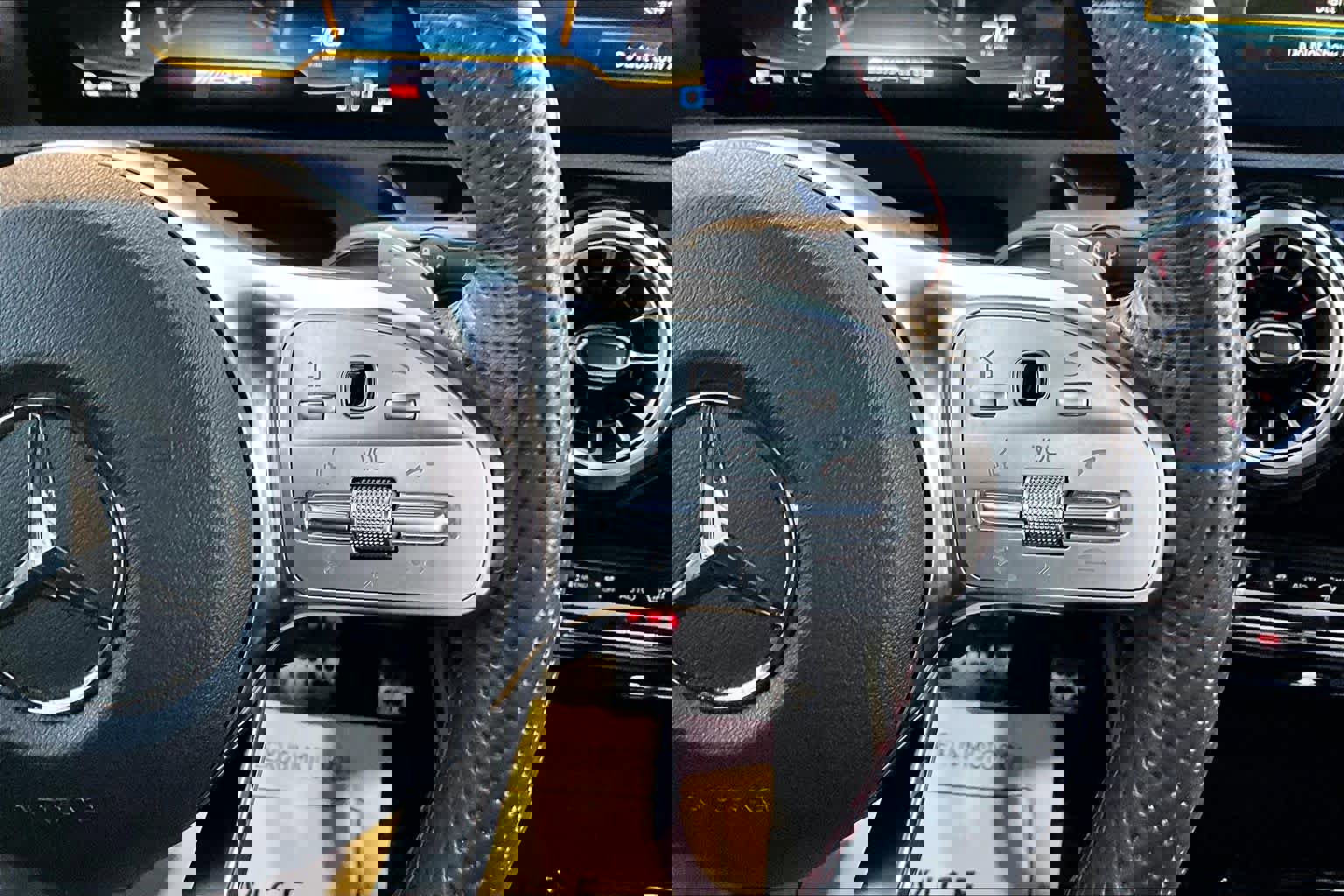 Used 2023 Mercedes-Benz CLA 35 AMG 4MATIC image 24