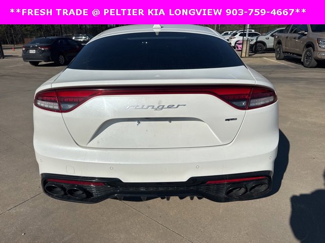 Used 2023 Kia Stinger GT-Line w/ Sun & Sound Package image 7