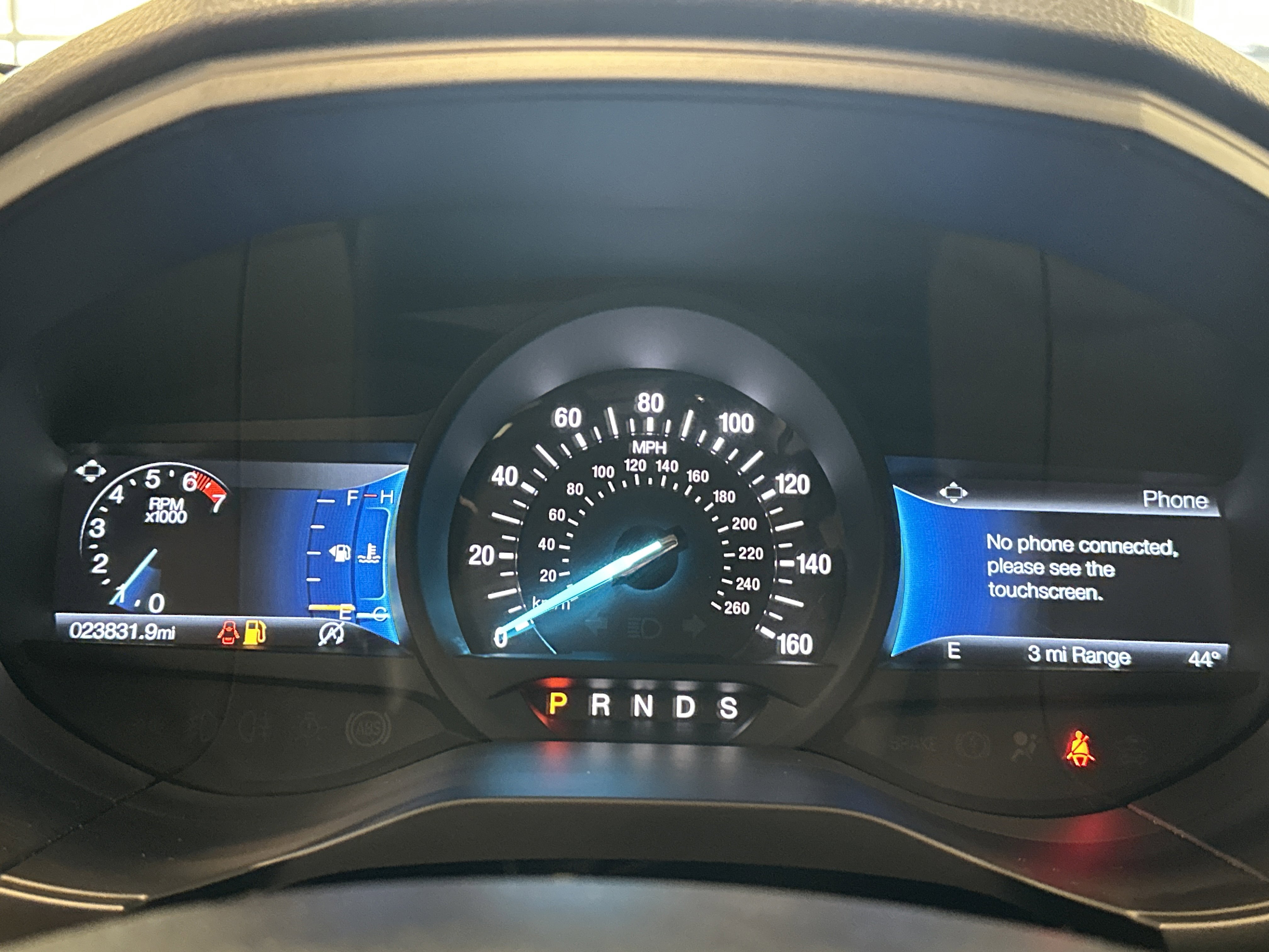 Used 2024 Ford Edge SEL w/ Convenience Package image 39