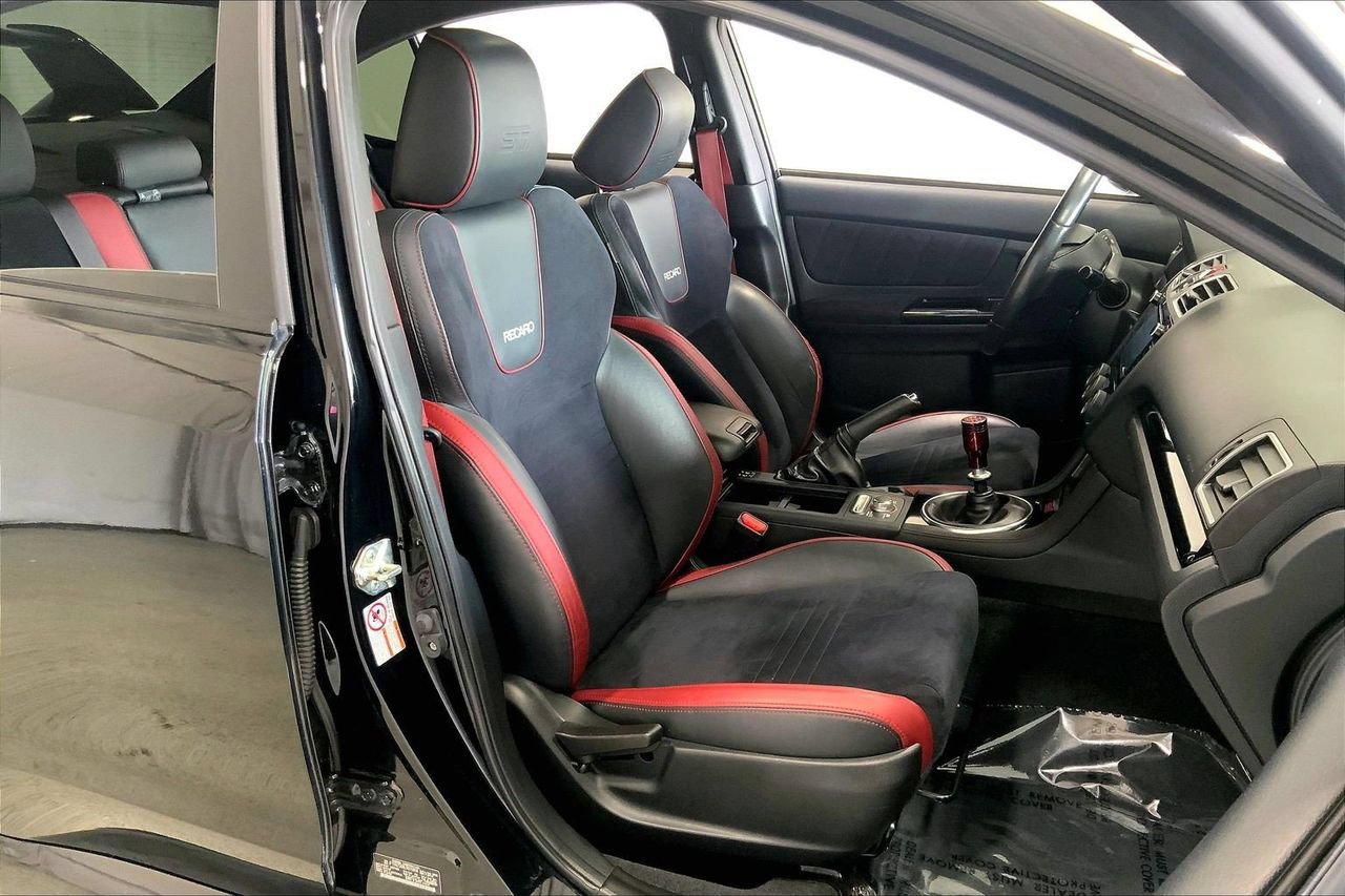 Used 2020 Subaru WRX STI AWD/4WD image 6