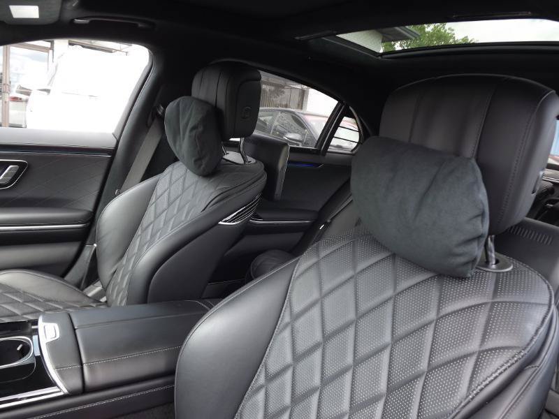 Used 2023 Mercedes-Benz S 580 4MATIC Sedan image 12