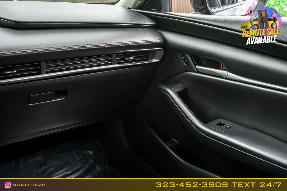 Used 2020 MAZDA MAZDA3 Sedan w/ Select Package FWD image 21