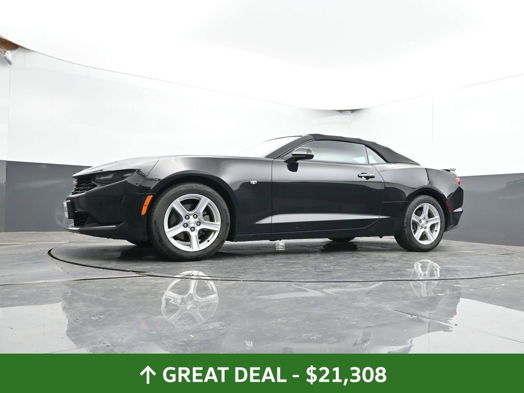 Used 2023 Chevrolet Camaro LT image 48