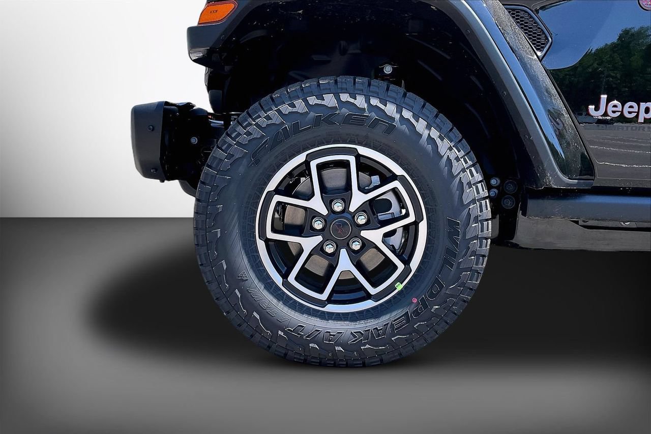 New 2026 Jeep Gladiator Rubicon AWD/4WD image 31