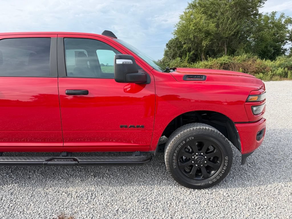 Used 2026 RAM 2500 Big Horn AWD/4WD image 18