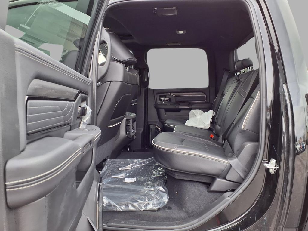 New 2026 RAM 3500 Limited image 28