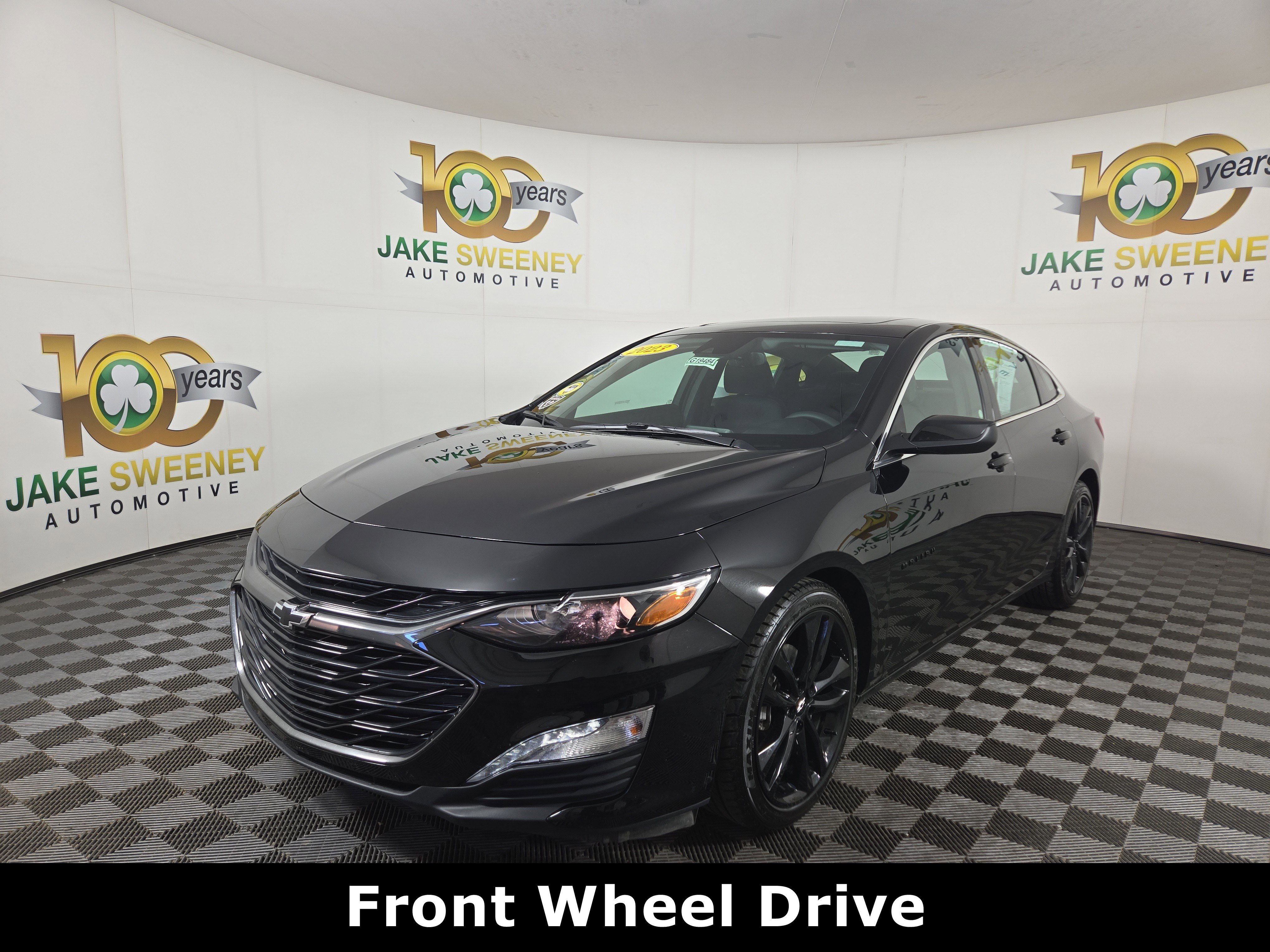Certified 2023 Chevrolet Malibu LT w/ Midnight Edition image 3