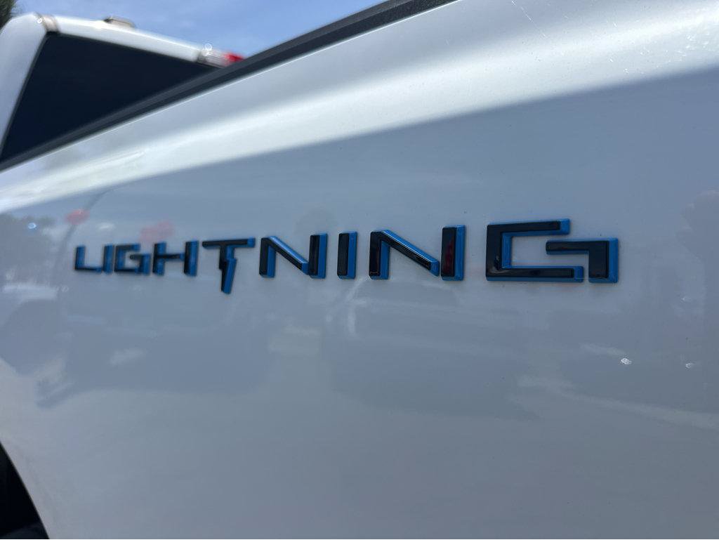 Used 2024 Ford F150 Lightning Flash AWD/4WD image 41