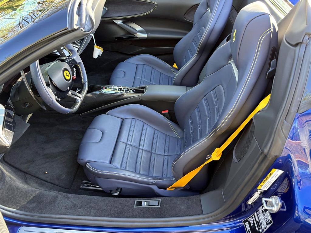 Certified 2024 Ferrari SF90 Spider image 27