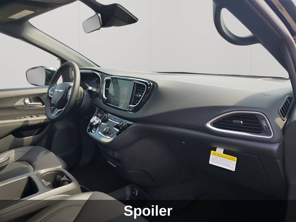 New 2026 Chrysler Voyager LX FWD image 16