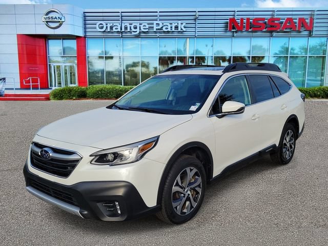Used 2022 Subaru Outback Limited AWD/4WD image 4
