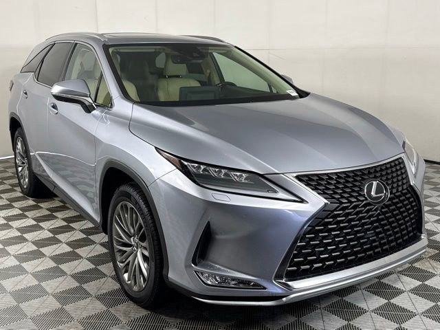 Used 2022 Lexus RX 350L Luxury w/ Accessory Package (Z1) FWD image 11
