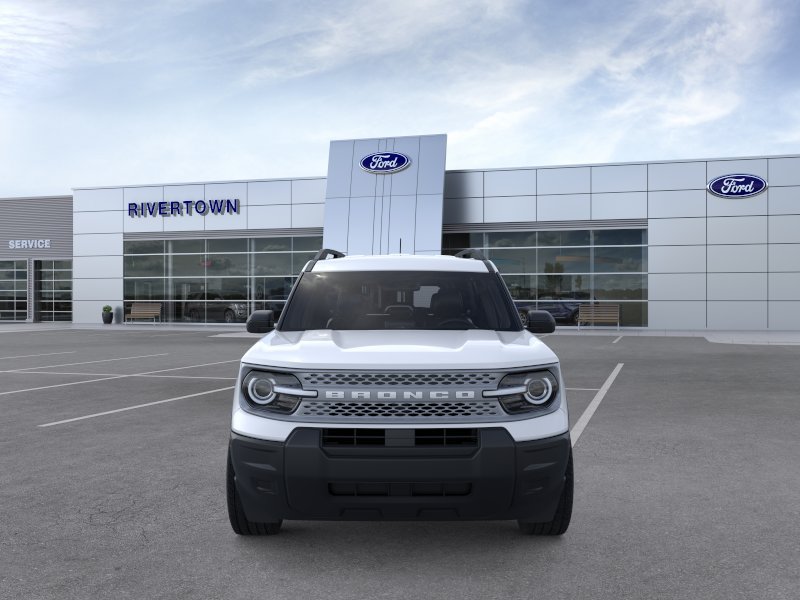 New 2026 Ford Bronco Sport Big Bend AWD/4WD image 30