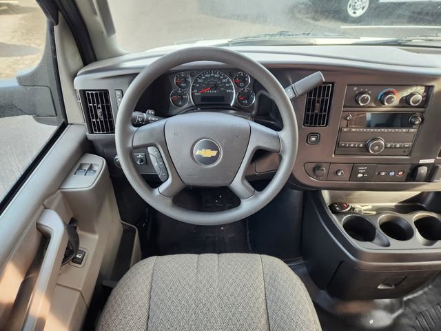 New 2025 Chevrolet Express 4500 w/ Power Convenience Package RWD image 11