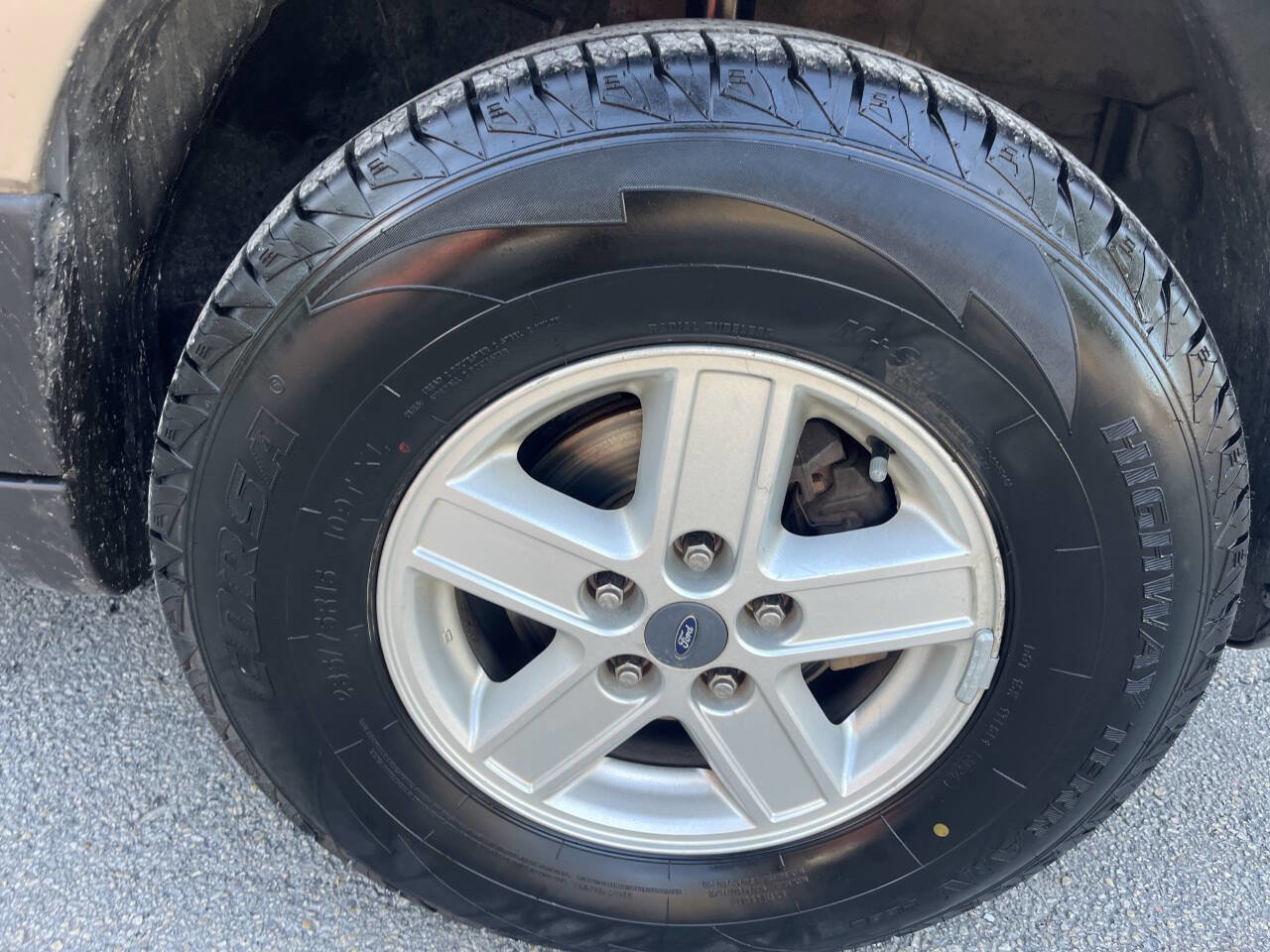 Used 2007 Ford Escape XLS image 16