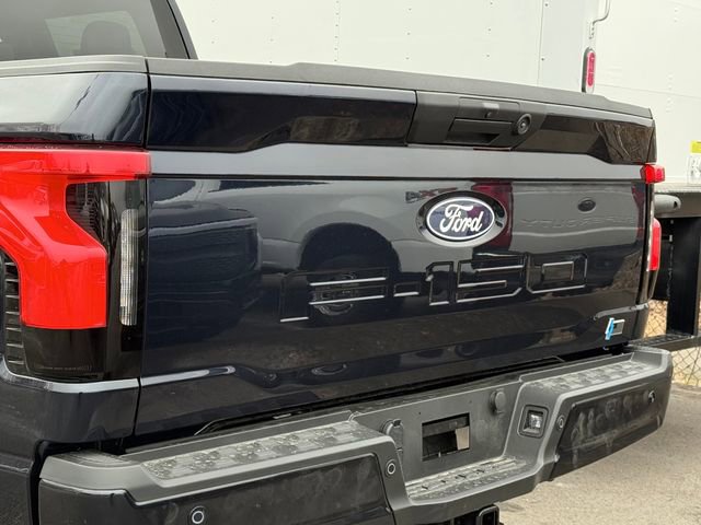 New 2025 Ford F150 Lightning XLT image 5