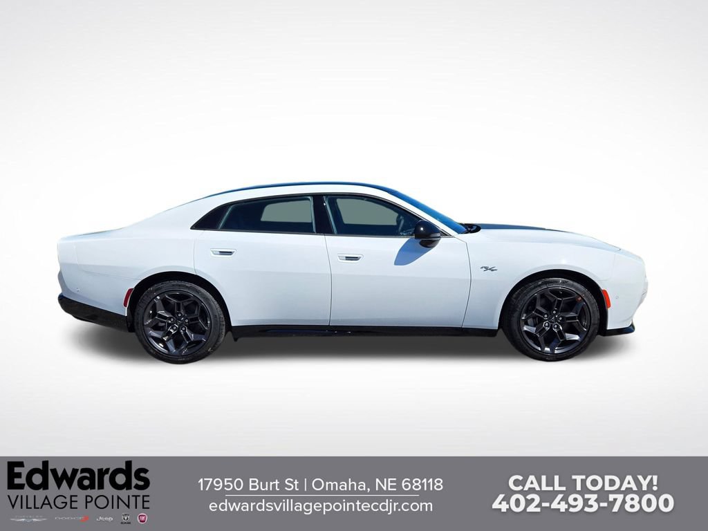 New 2026 Dodge Charger R/T w/ Driver Convenience Group AWD/4WD image 2