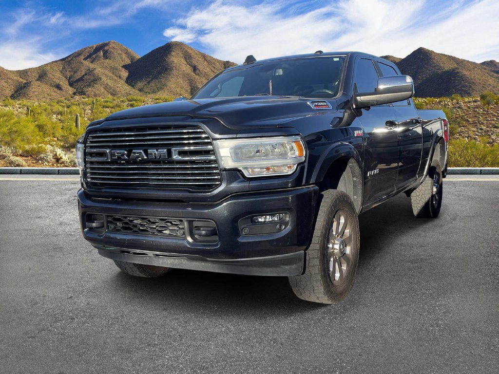 Used 2020 RAM 2500 Laramie AWD/4WD image 2