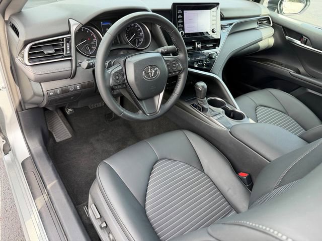 Certified 2023 Toyota Camry SE w/ Convenience Package FWD image 13